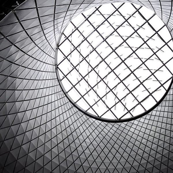 Arquitectura con aluminio