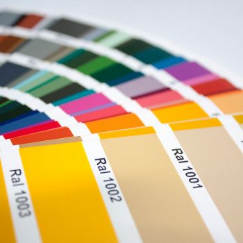 Tratamientos de los perfiles del aluminio
